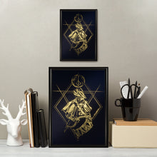 Load image into Gallery viewer, Blood Hunter print
