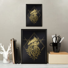 Load image into Gallery viewer, Davy Jones print