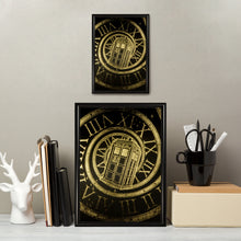 Load image into Gallery viewer, Tardis print