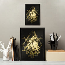 Load image into Gallery viewer, Eva 01 print