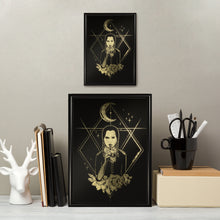 Load image into Gallery viewer, Wednesday print