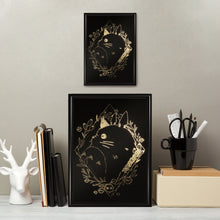 Load image into Gallery viewer, Totoro print