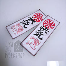 Load image into Gallery viewer, Kiriko helmet Overwatch Cosplay Talisman