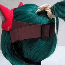 Load image into Gallery viewer, Kiriko helmet Overwatch Cosplay Talisman