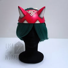Load image into Gallery viewer, Kiriko helmet Overwatch Cosplay Talisman