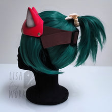 Load image into Gallery viewer, Kiriko helmet Overwatch Cosplay Talisman