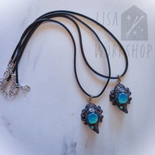 Load image into Gallery viewer, Titanide necklace