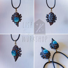 Load image into Gallery viewer, Titanide necklace