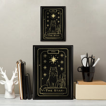 Load image into Gallery viewer, The Star Tarot card print
