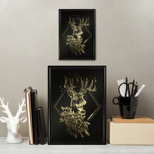 Load image into Gallery viewer, Patronus Deer print
