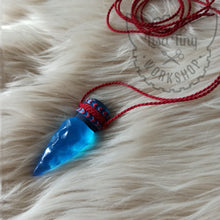 Load image into Gallery viewer, Ashitaka Necklace Cosplay
