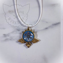 Load image into Gallery viewer, Mondstadt Characters Vision Charm Necklace
