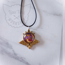 Load image into Gallery viewer, Mondstadt Characters Vision Charm Necklace
