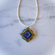 Load image into Gallery viewer, Liyue Characters Vision Charm Necklace

